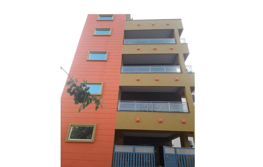 Smt. Ambika Residential Building